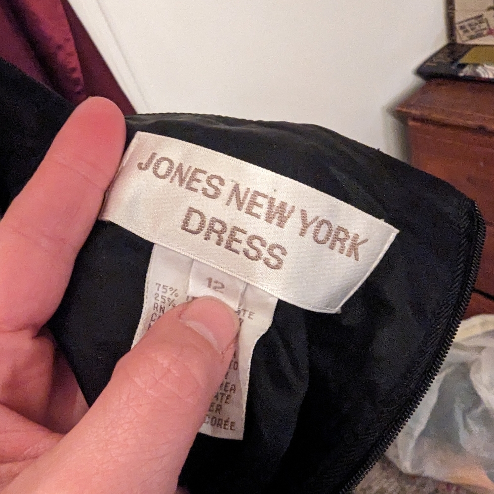 Jones NY LBD